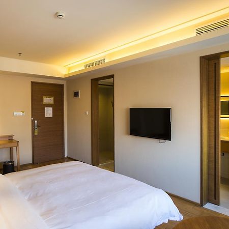 Ji Hotel Hangzhou Xihu Nanshan Road Branch Ngoại thất bức ảnh