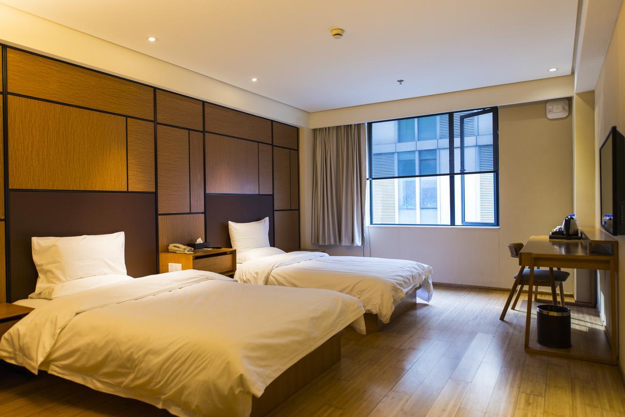 Ji Hotel Hangzhou Xihu Nanshan Road Branch Ngoại thất bức ảnh