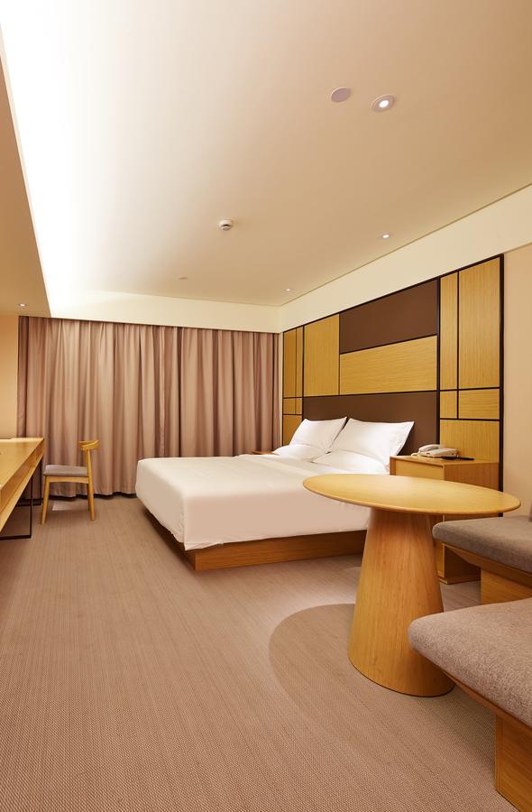 Ji Hotel Hangzhou Xihu Nanshan Road Branch Ngoại thất bức ảnh