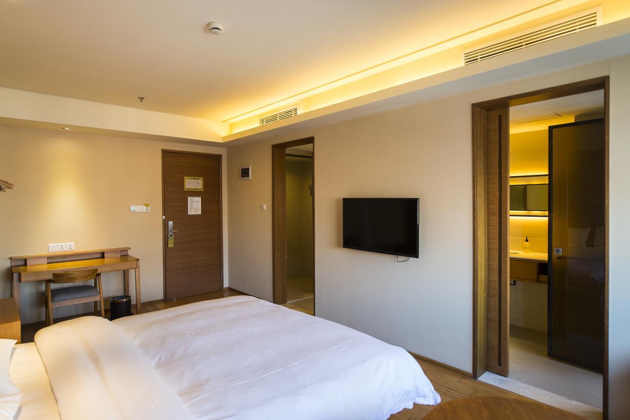 Ji Hotel Hangzhou Xihu Nanshan Road Branch Ngoại thất bức ảnh