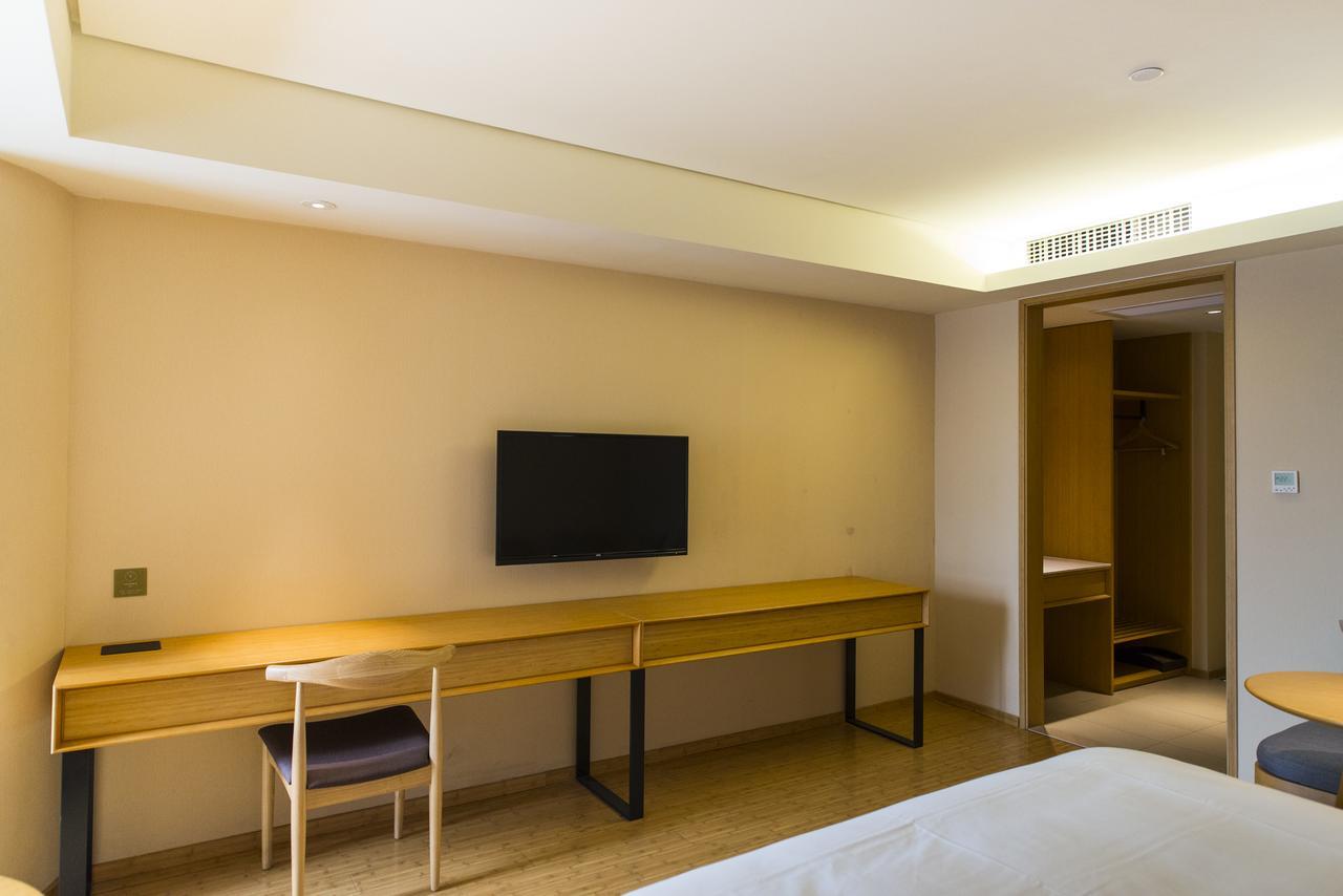 Ji Hotel Hangzhou Xihu Nanshan Road Branch Ngoại thất bức ảnh